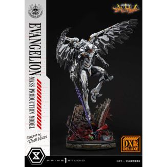 Rebuild of Evangelion Ultimate Diorama Masterline Series Statue Mass Production Model (Concept By Josh Nizzi) Deluxe Bonus Version 82 cm