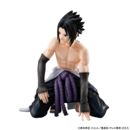 Naruto Shippuden G.E.M. Series Estatua PVC Sasuke Palm Size 12 cm          
