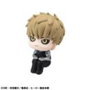 One Punch Man Look Up PVC Statue Genos 11 cm           