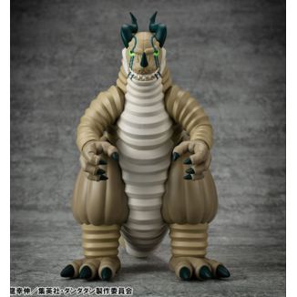 Dandadan Figura Vinilo Occultic Sofubi Collection Transparent Monster 15 cm      