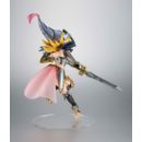 Yu-Gi-Oh! Duel Monsters Estatua PVC Monsters Chronicle Art Works Dark Magician Girl the Dragon Knight 22 cm