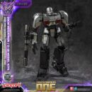 Transformers: Generation One Maqueta AMK Pro Series D-16/Megatron Final Form 20 cm 