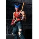 Tortugas Ninja (Mirage Comics) Figura Ultimate Casey Jones (Bodycount) 18 cm
