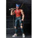 Tortugas Ninja (Mirage Comics) Figura Ultimate Casey Jones (Bodycount) 18 cm