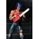 Tortugas Ninja (Mirage Comics) Figura Ultimate Casey Jones (Bodycount) 18 cm
