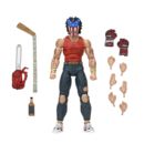 Tortugas Ninja (Mirage Comics) Figura Ultimate Casey Jones (Bodycount) 18 cm