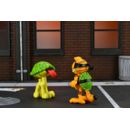 Teenage Mutant Ninja Turtles (Archie Comics) x Garfield 2 pack Figura Ultimate Garfello & Odie 10 cm
