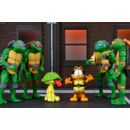 Teenage Mutant Ninja Turtles (Archie Comics) x Garfield 2 pack Figura Ultimate Garfello & Odie 10 cm