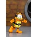 Teenage Mutant Ninja Turtles (Archie Comics) x Garfield 2 pack Figura Ultimate Garfello & Odie 10 cm