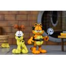 Teenage Mutant Ninja Turtles (Archie Comics) x Garfield 2 pack Figura Ultimate Garfello & Odie 10 cm