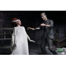 Universal Monsters 2 pack Figuras Bride of Frankenstein 90th Anniversary The Monster & His Mate 18 cm