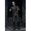Universal Monsters 2 pack Figuras Bride of Frankenstein 90th Anniversary The Monster & His Mate 18 cm
