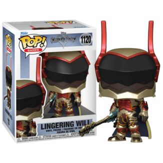 Lingering Will Kingdom Hearts Funko POP! Games 1120