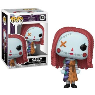 Sally Patchwork Nightmare before Christmas Disney Funko POP! 1635