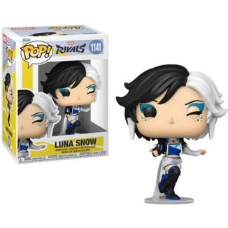Luna Snow Marvel Rivals Funko POP! 1141