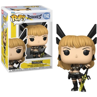 Funko Magik Marvel Rivals POP! 1142