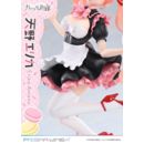 A Couple of Cuckoos Estatua PVC 1/7 Prisma Wing Erika Amano 24 cm