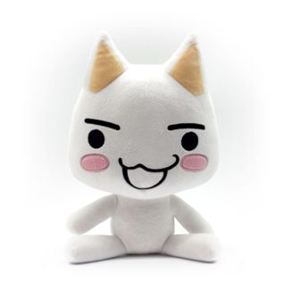 Doko Demo Issyo Peluche Toro 22 cm 