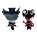 Helluva Boss Co. Figuras Vinyl Blitzo & Stolas Monitor Buddiez            