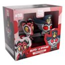 Helluva Boss Co. Figuras Vinyl Blitzo & Stolas Monitor Buddiez            