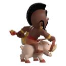 World of Clash Vinyl Figure Hog Rider 11 cm