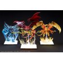 Yu-Gi-Oh! Accesorio para Estatua PVC Slifer the Sky Dragon Egyptian God Expansion Parts Set 