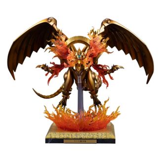 Yu-Gi-Oh! Accesorio para Estatua PVC The Winged Dragon of Ra Egyptian God Expansion Parts Set 