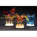 Yu-Gi-Oh! Accesorio para Estatua PVC The Winged Dragon of Ra Egyptian God Expansion Parts Set 