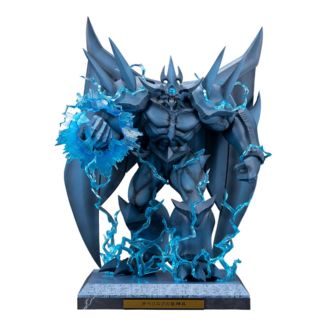 Yu-Gi-Oh! Accesorio para Estatua PVC Obelisk the Tormentor Egyptian God Expansion Parts Set 