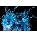 Yu-Gi-Oh! Accesorio para Estatua PVC Obelisk the Tormentor Egyptian God Expansion Parts Set 