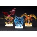 Yu-Gi-Oh! Accesorio para Estatua PVC Obelisk the Tormentor Egyptian God Expansion Parts Set 