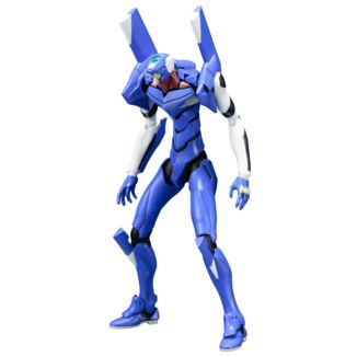 Neon Genesis Evangelion Maqueta Plastic Model Kit 1/400 EVA-00 Proto Type TV Ver. 19 cm