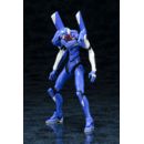 Neon Genesis Evangelion Maqueta Plastic Model Kit 1/400 EVA-00 Proto Type TV Ver. 19 cm