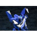 Neon Genesis Evangelion Maqueta Plastic Model Kit 1/400 EVA-00 Proto Type TV Ver. 19 cm
