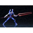 Neon Genesis Evangelion Maqueta Plastic Model Kit 1/400 EVA-00 Proto Type TV Ver. 19 cm
