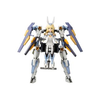 Frame Arms Girl Maqueta Plastic Model Kit Baselard with Exosuit Baselard 19 cm   