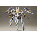 Frame Arms Girl Maqueta Plastic Model Kit Baselard with Exosuit Baselard 19 cm   