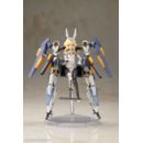 Frame Arms Girl Maqueta Plastic Model Kit Baselard with Exosuit Baselard 19 cm   