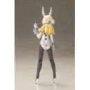 Frame Arms Girl Maqueta Plastic Model Kit Baselard with Exosuit Baselard 19 cm   