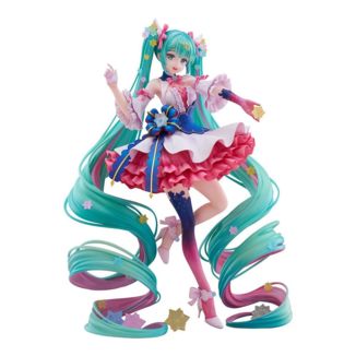 Hatsune Miku Estatua PVC 1/7 Hatsune Miku: Rosuuri Ver. 27 cm 
