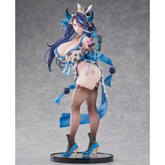 Vanistine Fantasy Estatua 1/6 Aurora Kunoichi Outfit Ver. 30 cm    