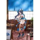 Vanistine Fantasy Estatua 1/6 Aurora Kunoichi Outfit Ver. Tapestry Set Edition 30 cm    