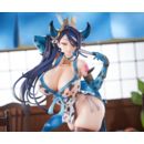 Vanistine Fantasy Estatua 1/6 Aurora Kunoichi Outfit Ver. Tapestry Set Edition 30 cm    