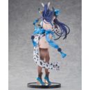 Vanistine Fantasy Estatua 1/6 Aurora Kunoichi Outfit Ver. Tapestry Set Edition 30 cm    