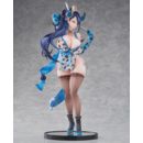 Vanistine Fantasy Estatua 1/6 Aurora Kunoichi Outfit Ver. Tapestry Set Edition 30 cm    