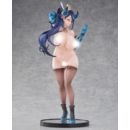 Vanistine Fantasy Estatua 1/6 Aurora Kunoichi Outfit Ver. Tapestry Set Edition 30 cm    