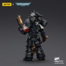 Warhammer 40,000: Combat Patrol Blood Angels Figura Lemartes With Jump Pack Blood Crozius and Absolver Bolt Pistol 12 cm