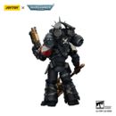 Warhammer 40,000: Combat Patrol Blood Angels Figura Lemartes With Jump Pack Blood Crozius and Absolver Bolt Pistol 12 cm