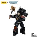 Warhammer 40,000: Combat Patrol Blood Angels Figura Lemartes With Jump Pack Blood Crozius and Absolver Bolt Pistol 12 cm