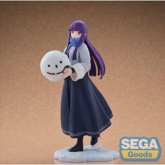 Fern Snow Fun Figure Frieren: Beyond Journey´s End XStellar